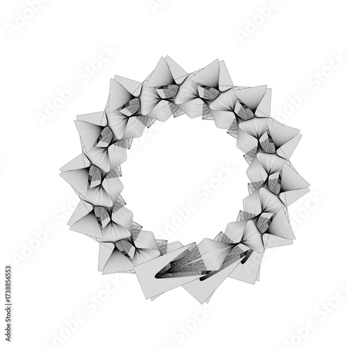 Geometría minimalista / Minimalist Geometry / Minimalistische Geometrie (PNG, SVG, JPG)