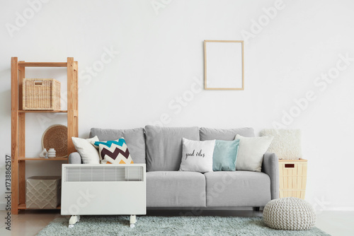 Electric convector heater n...