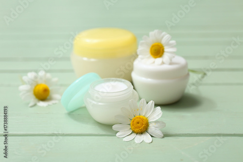 Natural chamomile skincare ...