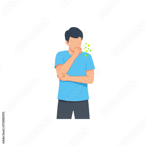 ough into elbow