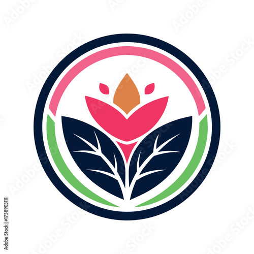 COSMETIC BRAND LOGO