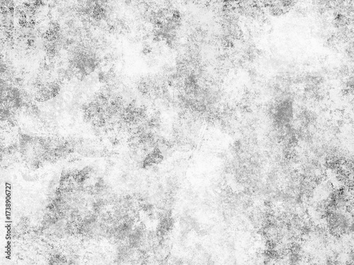 Concrete wall white grey color for background. Old grunge textures with scratches and cracks. White painted cement wall texture.