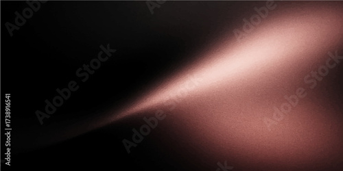 A dramatic stage spotlight illuminates a blue digital art backdrop with a dark texture and a ray of light