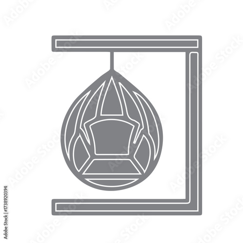 Icon Swing Ride
