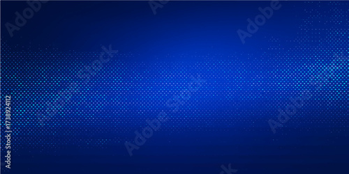 The digital light blue glow and black grid lines form a technology concept backdrop and business vector illustration designThe digital light blue glow and black grid lines form a technology concept ba