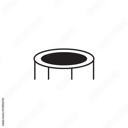 trampoline icon