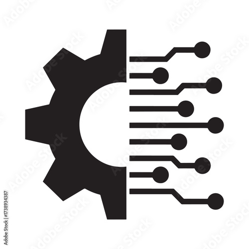 Digital transformation of industry with integrated technology and mechanics