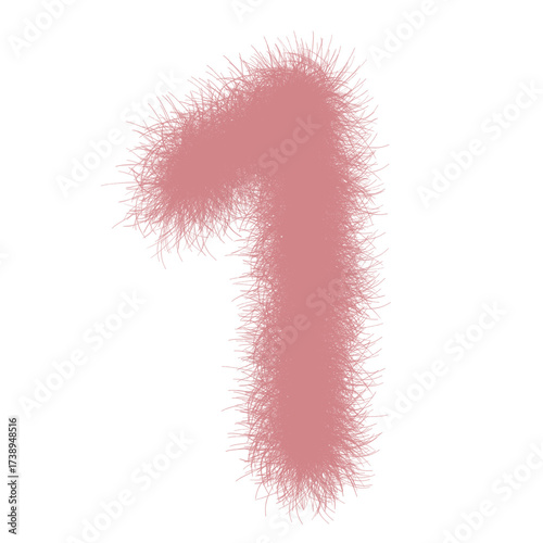 A soft and dreamy collection of hand-painted numbers 0–9, designed with a fluffy pink brush texture.
Each number expresses a unique balance between playfulness and elegance — combining gentle strokes,
