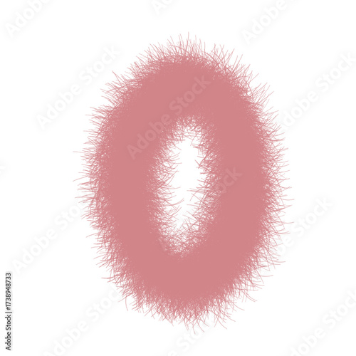 A soft and dreamy collection of hand-painted numbers 0–9, designed with a fluffy pink brush texture.
Each number expresses a unique balance between playfulness and elegance — combining gentle strokes,