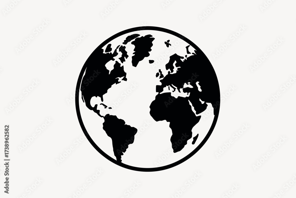 Fototapeta premium Earth Concept Design