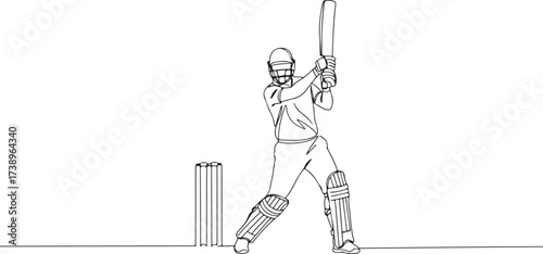 Vector illustration sketch of people art drawing a blueprint