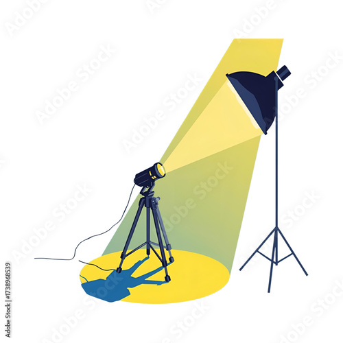 photo studio flash