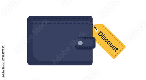 Discount Wallet A Symbol of Savings and Financial Opportunities