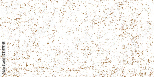 Brown marble stone and vintage dirty beige recycled paper surface texture background