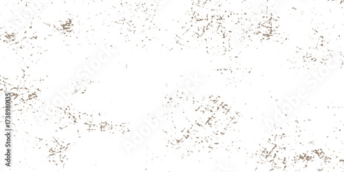 An abstract, old, and dirty white grunge texture background with a vintage paper pattern and paint splash illustration for surface design
