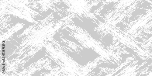 Abstract vintage gray grunge wall texture vector background