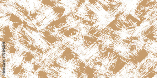Vintage grunge paper texture background with aged brown surface and rough pattern
