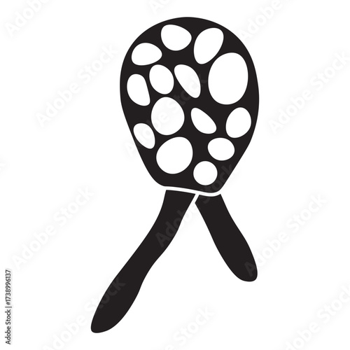 Difflugia Protozoa Glyph icon
