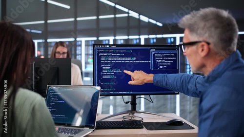 Developers Writing Secure Business Code
