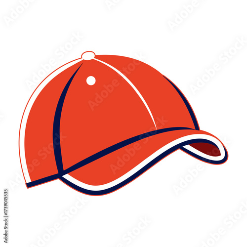 Baseball Diamond Field Top Down Vector Icon
