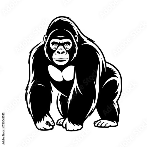 Vector art of quilting feather design