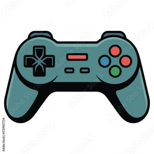 video game controller
