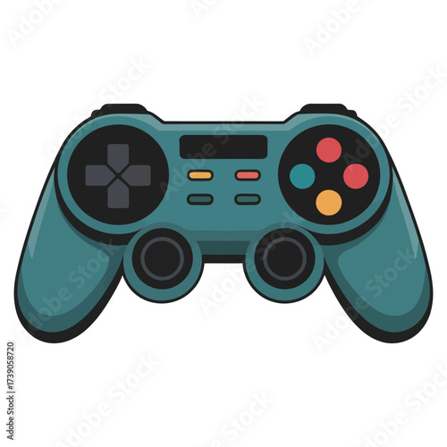 video game controller
