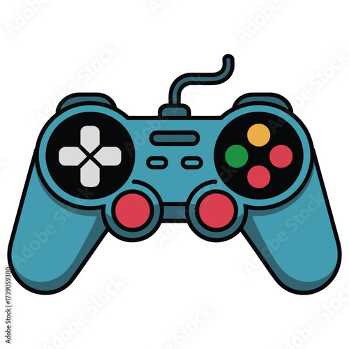 video game controller