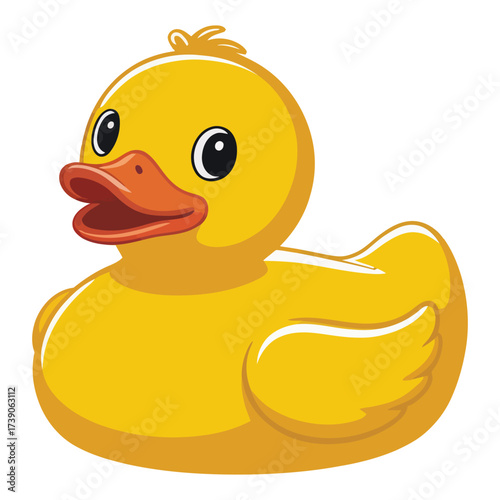 yellow rubber duck