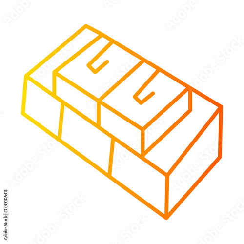 tamagoyaki gradient icon