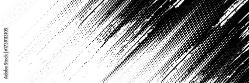 Dots halftone white and blue color pattern gradient grunge texture background. Dots pop art comics sport style vector dots halftone blue and white abstarct background vector illustration