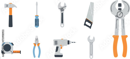Okay, I understand. You’ve provided an image of various tools. I