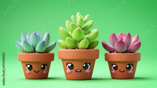 cactus in a pot