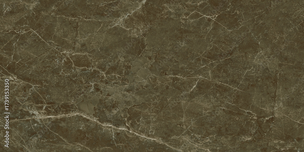 Naklejka premium High quality dark marble texture background with natural stone patterns. Elegant and smooth surface design perfect for flooring, tiles, countertops, wall art, and interior decoration.