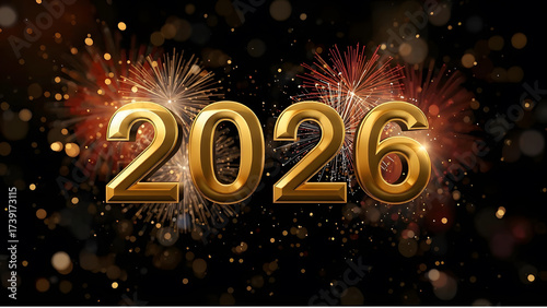 Happy New Year 2026