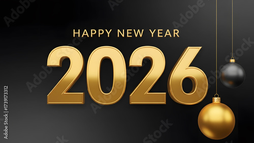 Happy New Year 2026