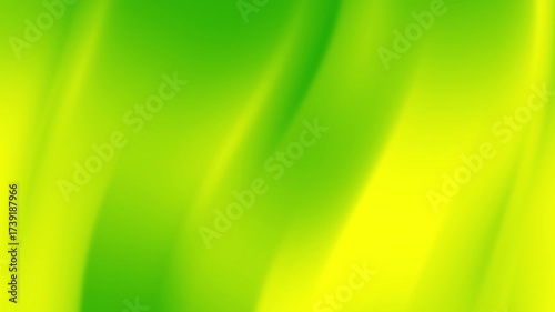 Smooth green and yellow gradient background, suitable for presentations, social media graphics, and website designs. Bright and cheerful colors.