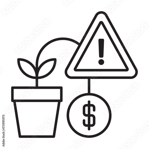 Bankrupt Icon