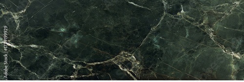 Intense Deep Emerald Marble Surface with Opulent Luxury Aesthetic for Architecture and Design