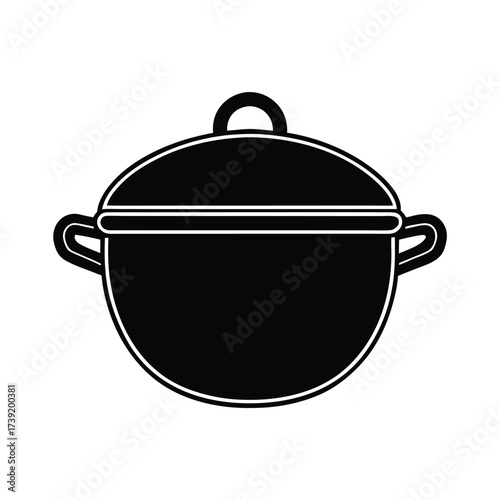 Dutch Oven Pot Icon