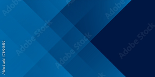 modern blue abstract background with elegant bright diagonal lines