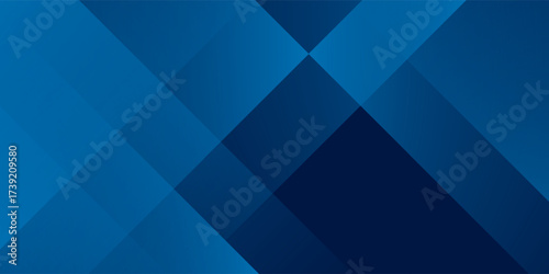 modern blue abstract background with elegant bright diagonal lines