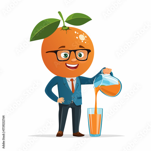Orangensaft