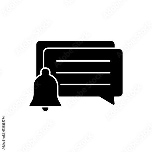Icon a Queue, isolated against a clean background.