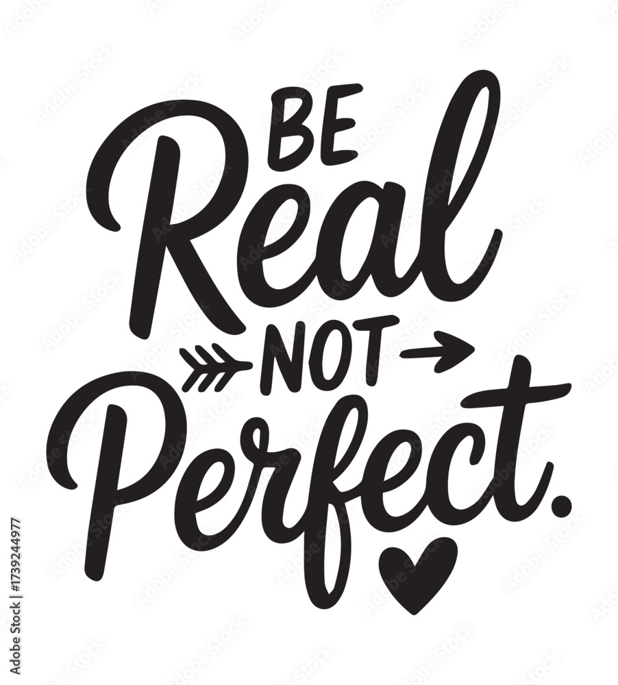 A motivational quote 