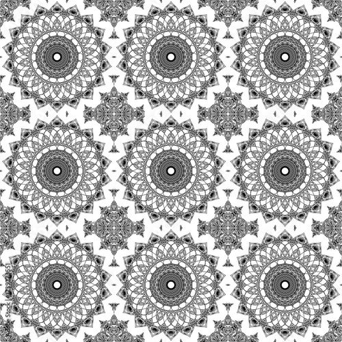 seamless floral pattern