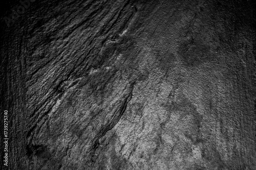 Black Marble Texture Background, used as material