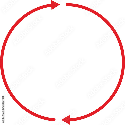 Red live stream sign isolated on transparent background, perfect for social media broadcasts, online events, and realtime updates, ensuring viewers never miss a moment