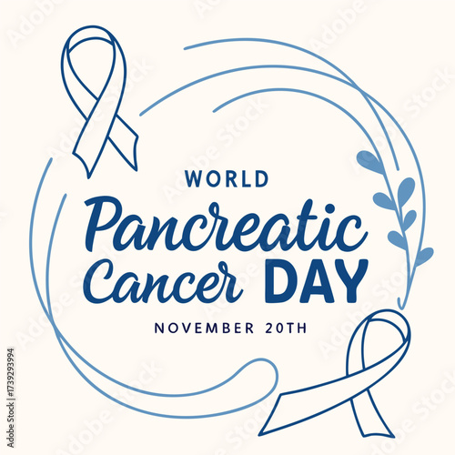 world pancreatic cancer day