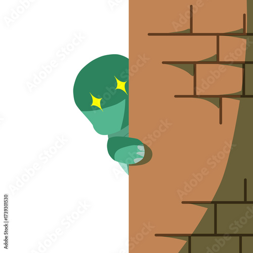 funny turtle cartoon